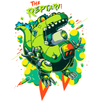 Monstruos Robóticos